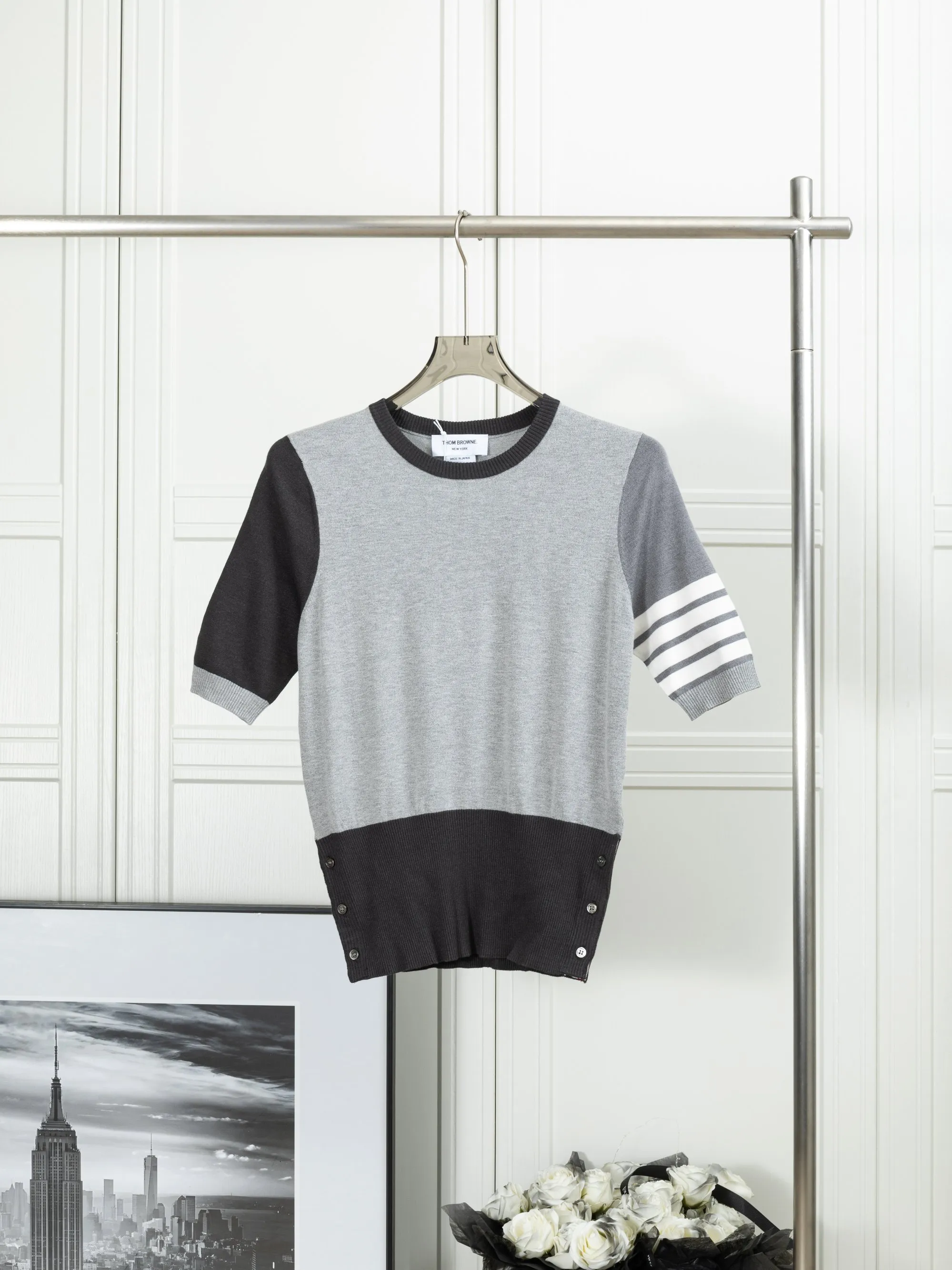 𝑻𝒉𝒐𝒎 𝑩𝒓𝒐𝒘𝒏𝒆 (Original 2 ) Thom Browne: 1:1 : Size：012